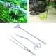 thumbnail image 3 of Juego de pinzas, tijeras y espátulas para acuario de acero inoxidable., 3 of 5