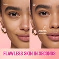 thumbnail image 6 of Revlon Glimmer Tinted Facial Moisturizer Stick, Light Coverage Foundation, 130, 0.31 oz, 6 of 12