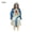 5.2inch, variant on Bucherry Virgin Mary Statue Catholic Gifts 2.6"/5.2" Immaculate Catholic Sacred Christ Figure Religious Gifts Renaissance Sculpture Religious Figurine for Altar Inspirational Devout Home Decor