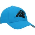 thumbnail image 3 of Men's '47 Blue Carolina Panthers MVP Adjustable Hat, 3 of 4