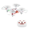 Syma X20 2.4G 4CH 6-axis Gyro Pocket Drone RC Quacopter RTF with Headless Mode