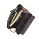 thumbnail image 4 of Disketp Rainbow Sunset Cloud White Horse Mochila de Cuero para Mujer, Bolso de Espalda Antirrobo con Estilo para Viaje, Trabajo y Uso Diario, 4 of 4