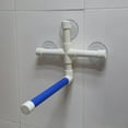 thumbnail image 1 of Bird Perches  Budgie Suction Cup Window Shower Stand Toy for Small Birds, 1 of 7