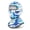 Camo Blue, variant on Multi-Function Balaclava Ski Mask & Summer Face Mask, Breathable Neck Gaiter Bandana for Motorcycle Helmet Dirt Bike Accessories