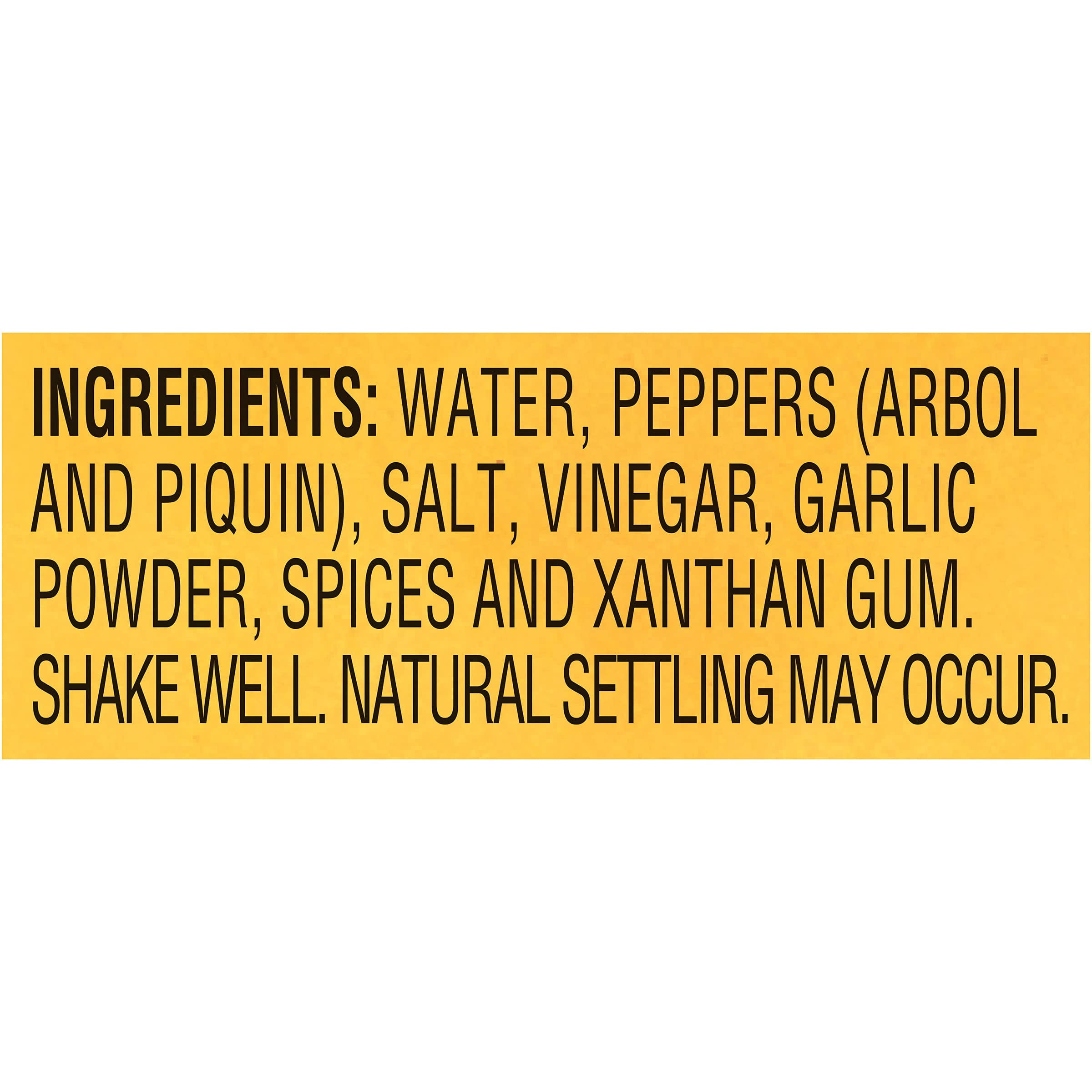 Cholula Original Hot Sauce, 12 fl oz (Pack of 16)
