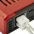 thumbnail image 3 of EverStart Portable 120 Watts Slim Inverter with Digital Display, 2 USB Ports and 1 AC Port, 3 of 12
