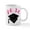 White, variant on CafePress - Class Of 2036 Graduate Hat Mugs - 11 oz Ceramic Mug - Novelty Coffee Tea Cup