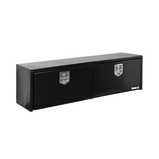 72 in. Steel Topside Tool Box Black Walmart