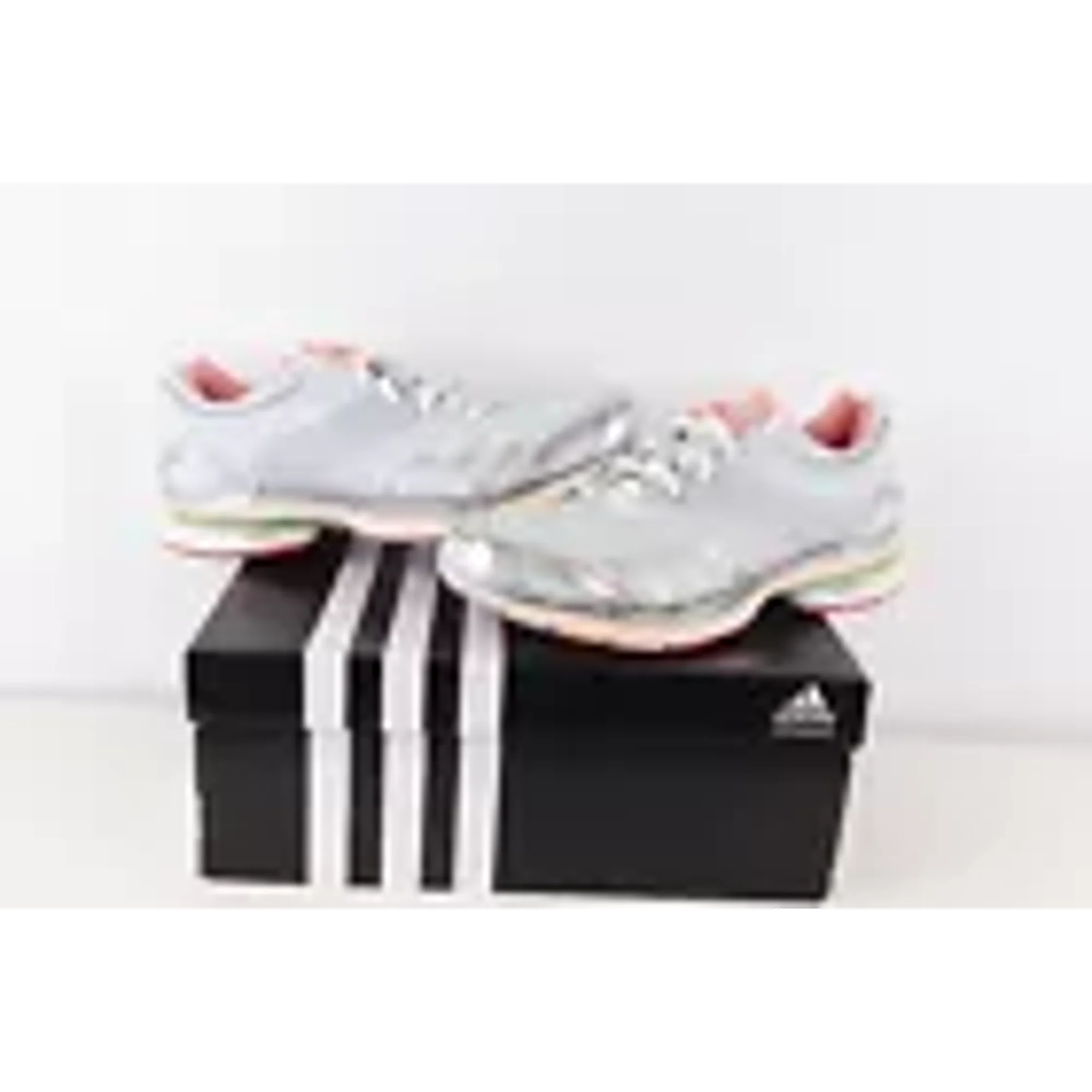 adidas gazelle silver green womens 032c x Adidas 2019 Salvation Consortium Sneaker Core White  Knud Peters
