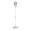 Purple, variant on Bubble Maker Stand Machine with Lights and Music for Outdoor, 20-47 Inches Adjustable Bubble Torch, Bubble Machine for Wedding Birthday Outdoor Party