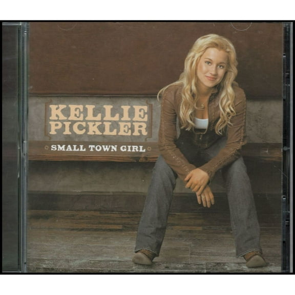 Small Town Girl (Music CD)