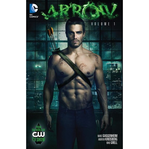 Arrow Vol. 1