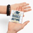 thumbnail image 6 of Men's Graduation Believe in Yourself and Anything is Possible Bracelet, 6 of 10
