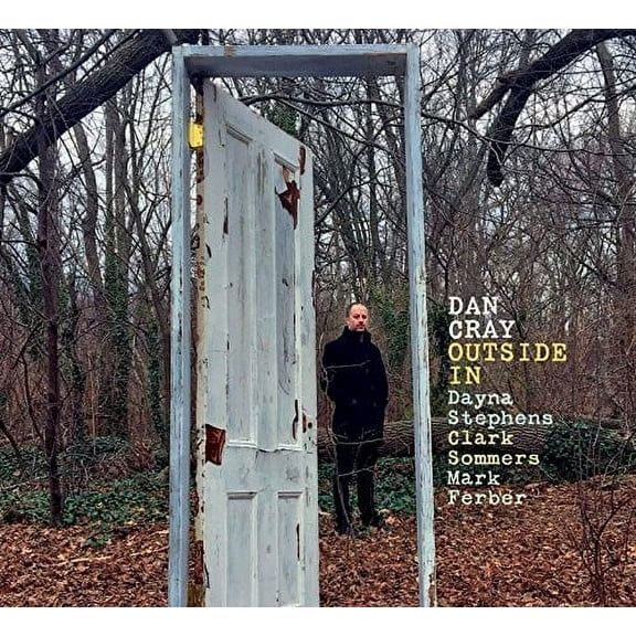 Dan Cray - Outside In - Music & Performance - CD