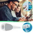 thumbnail image 4 of Rbaofujie Gaming Mouse CMS01 Mobile Phone Thumb Mouse Smart Bluetooth Tablet PC Palm Lazy Mobile Phone Convenient Mouse Rechargeable Mouse, 4 of 8