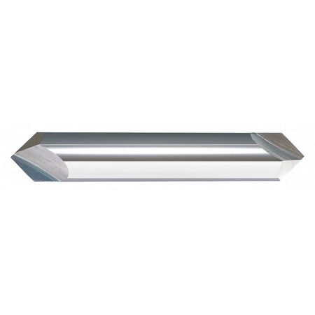 UPC: 0888226196697 | Monster Chamfer Mill Double End Carbide 90 deg. 209-292187