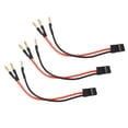 thumbnail image 1 of Cable de motor RC flexible ANGGREK para motor pequeño sin escobillas 1525 1625 3 piezas, 1 of 8
