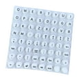 thumbnail image 1 of Pegatina de escritura para decoración de uñas, pegatina de silicona para teclado de portátil, para uñas largas, para escritorio, PC, portátil y, 1 of 8