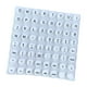 thumbnail image 1 of Pegatina para escribir en uñas, reutilizable, antideslumbrante, para teclado, para uñas largas, para juegos de PC y escritorio., 1 of 9