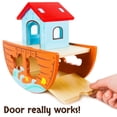 thumbnail image 4 of Set de juego Shape Sorter Imagination Generation Noah's Ark Kids, 4 of 9