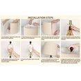 thumbnail image 7 of Set of 2 Touch Control Table Lamp with 2 USB Ports,Dimmable, 7 of 7