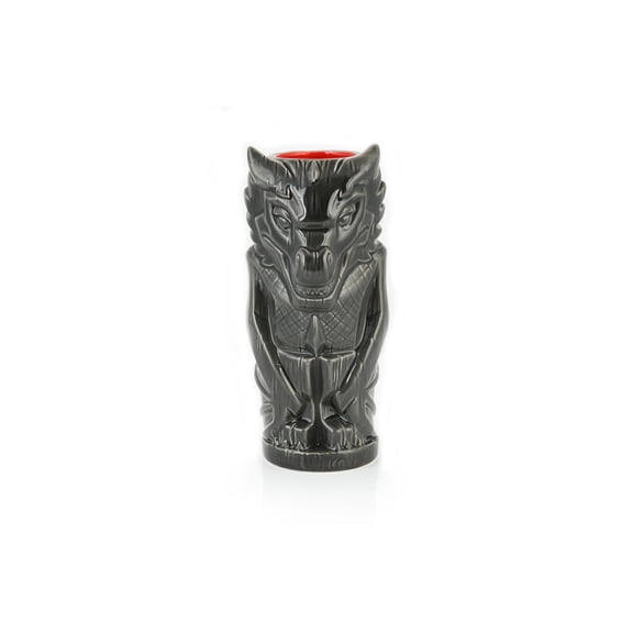Geeki Tikis Game of Thrones Drogon the Dragon Tiki Mug | Holds 20 Ounces