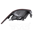 thumbnail image 5 of TYC 11-6415-00-9 Capa Certified Tail Light Assembly Fits select: 2010-2013 KIA FORTE EX, 5 of 6