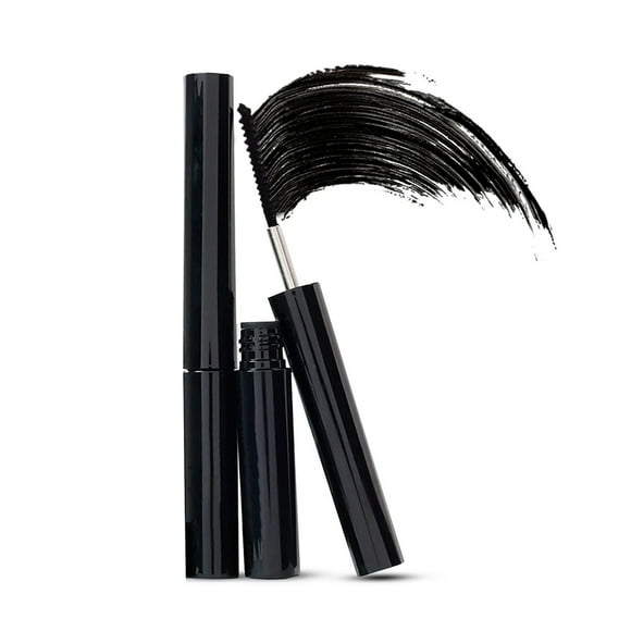 FSTDelivery Lash Mascara | Non-Toxic, Cruelty-Free, Lightweight & Nourishing, Flake + Smudge-Resistant, Clean Mascara, Clearance