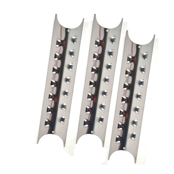 Replacement Flavorizer Bars for Kenmore 148.1615621, Gas Models, 3-Pack