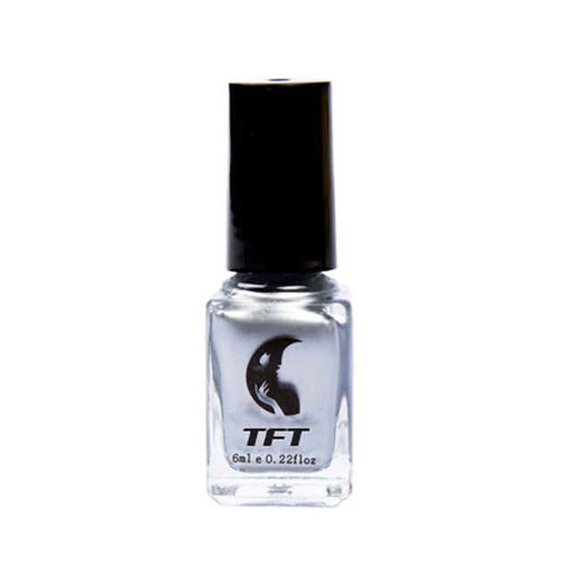 RYRDWP Miroir en Acier Inoxydable TFT Métallique Couleurs Argent 6ML