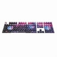 thumbnail image 3 of 108 Keys Customized Starry Sky Key Cap PBT Dye Subbed Keycap OEM Profile Key, 3 of 10