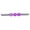 Purple, variant on M Buder Yoga Stick Muscle Roller Stick Cellulite Spiky Ball for Back Arms Shoulder Leg - Blue