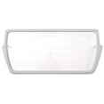 thumbnail image 5 of Kitchen Basics 101: W10321304 Replacement for Whirlpool Clear Door Bin With White Band On Top, 5 of 5