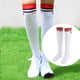 thumbnail image 3 of Medias para Mujer Calcetines hasta El Muslo Rayas Calcetines Escuela de rojo shamjiam Medias deportivas para mujer, 3 of 9