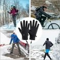 thumbnail image 5 of shoper Heated Gloves for Men and Women, Winter Full Finger Hand Warmers Electric Heated Gloves Skiing Cycling Golf Hiking, 5 of 5