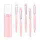 thumbnail image 1 of Makeup Brushes Set Eye Makeup Brush Pink Fiber Special Occasions Eyeliner Application 1Set, 1 of 1