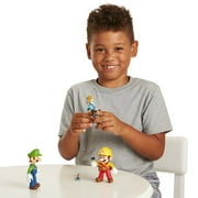 World Of Nintendo Series 11 Luigi 4 Inch Action Figure
