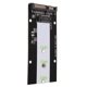 thumbnail image 4 of S103-1N M.2 Adaptador de convertidor M.2 NGFF a SATA III Aleación de aluminio M.2 NGFF Irfora Tarjeta adaptadora, 4 of 6