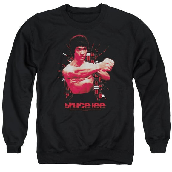 Bruce Lee - The Shattering Fist - Crewneck Sweatshirt - XX-Large