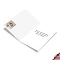 thumbnail image 2 of Pack of 12 Merry Christmas Cards Funny (1 Design, 12 Cards) - Pony and President C3421XSG-B12x1, 2 of 6