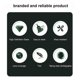 thumbnail image 5 of Camera Lens Protectors For Honor Magic V3 5g, 5 of 5