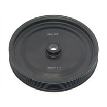 Power Steering Pump Pulley - Compatible with 1994 - 2005 Cadillac DeVille 4.6L V8 1995 1996 1997 1998 1999 2000 2001 2002 2003 2004