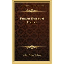 Famous Hussies of History (Hardcover)