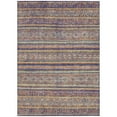 thumbnail image 2 of Addison Rugs Chantille Indoor/Outdoor Transitional Stripes Blue Washable Rectangle Rug, 2'6" x 3'10", 2 of 6