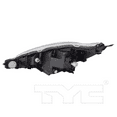 thumbnail image 2 of Bi-LED Headlight Front Lamp for 18-19 Toyota Prius C Right Passenger Side Fits 2018 Toyota Prius C, 2 of 6