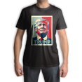 thumbnail image 2 of Function - Donald Trump Republican Hope Poster Fashion T-Shirt Vote, 2 of 11