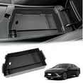thumbnail image 1 of Bgsha For Hyundai Sonata 2024+ Car Armrest Storage Box Central Console Glove Tray, 1 of 7