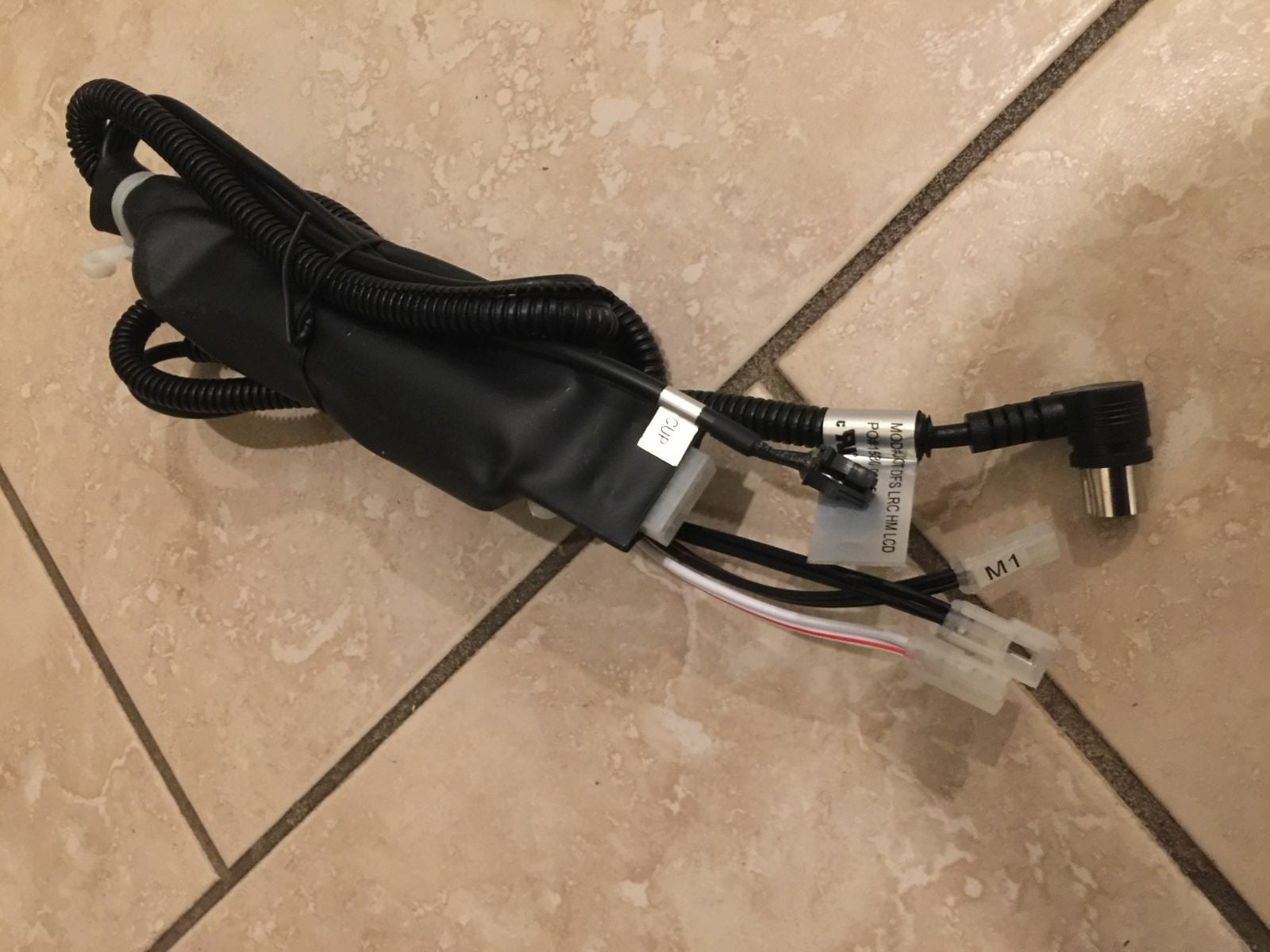 ASHLEY LEESPORT JUNCTION BOX JCTDFSLRCHMLCD