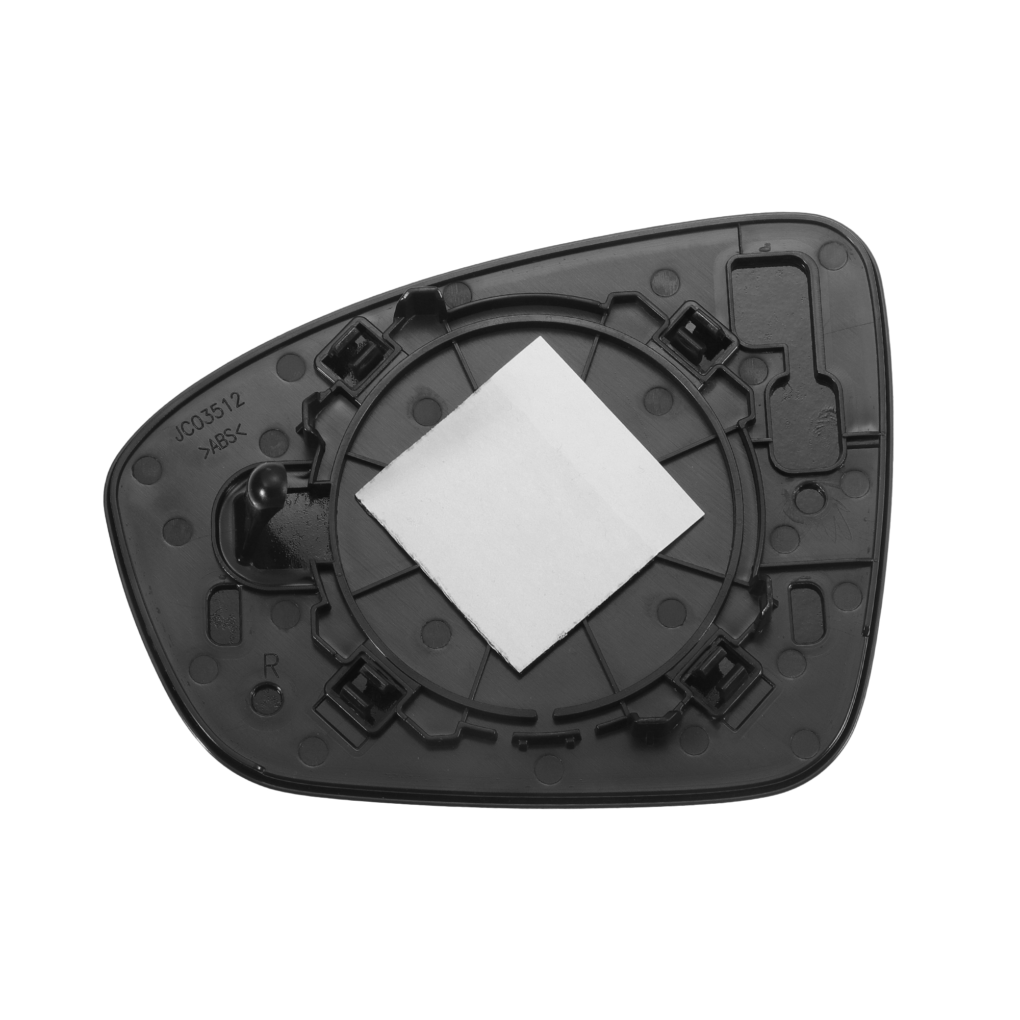 Unique Bargains Right Side Mirror Glass Replacement for Nissan Sentra 2020-2021