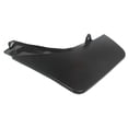 thumbnail image 4 of For Toyota RAV4 2006-2012 Mud Flap Driver Side | Rear | Textured Black | With Flares | Made Of Plastic | Replacement For TO1708106 | 7662642160, 4 of 7